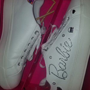 Aldo Shoes x Barbie Sneakers - Women's size 11